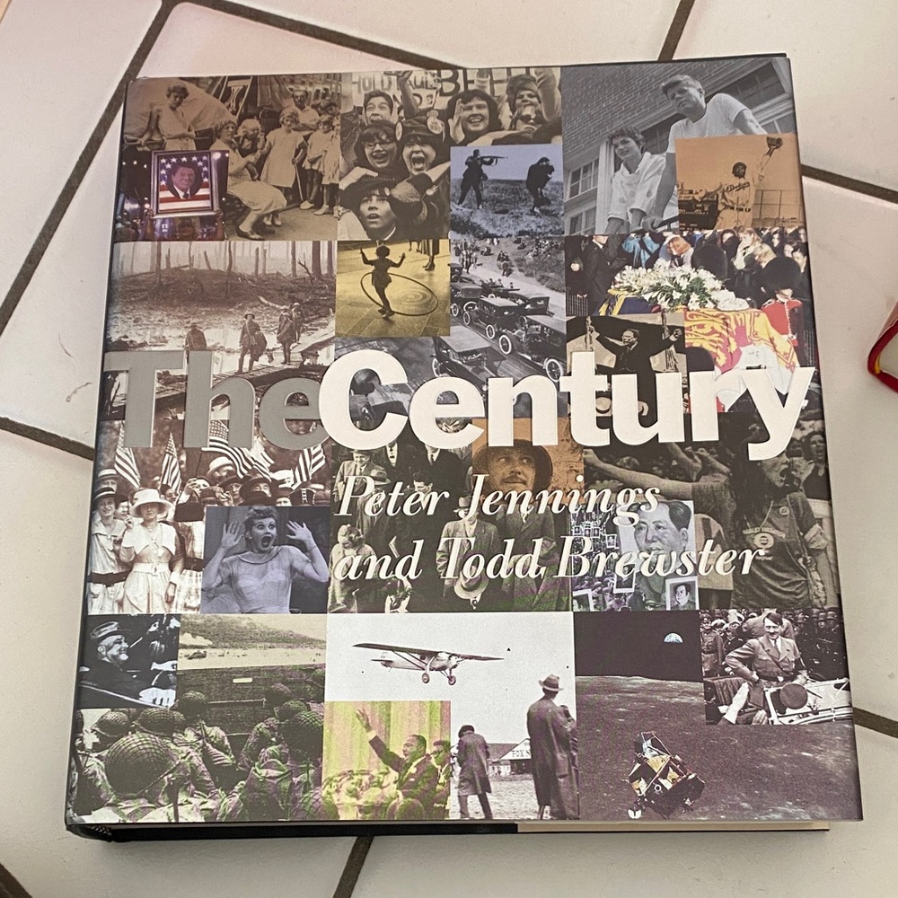 The Century by Peter Jennings and Todd Brewster